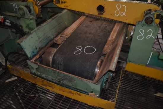 CORLEY 24"X52' BELT TRANSFER W/DRIVE