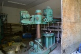 CINCINNATI BICKFORD MILLING MACHINE
