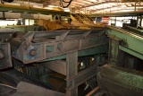 CORLEY AIR OPERATED 13' SLAB DROP W/ DRIVE