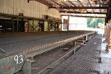 CORLEY 110' 5 STRAND GREEN CHAIN W/#78 CHAIN W/ DRIVE