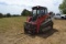 TAKEUCHI TL12 SKID STEER W/ HIGH FLOW W/ QUICK ATTACH W/ENCLOSED CAB W/ HEAT & AIR W/ FORKS