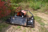 SKID PRO 72 HEAVY DUTY BUSH HOG