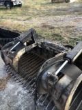 BUSH GRAPPLE FOR SKID STEER