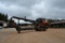 PRENTICE 210D KNUCKLEBOOM LOADER W/CONT GRAPPLE W/6 CYL JOHN DEERE ENGINE MOUNTED ON TANDEM AXLE TRA