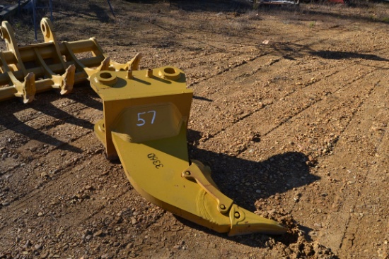 NEW LAND HERD SINGLE RIPPER FOR CAT 324-329-336D TRACKHOE