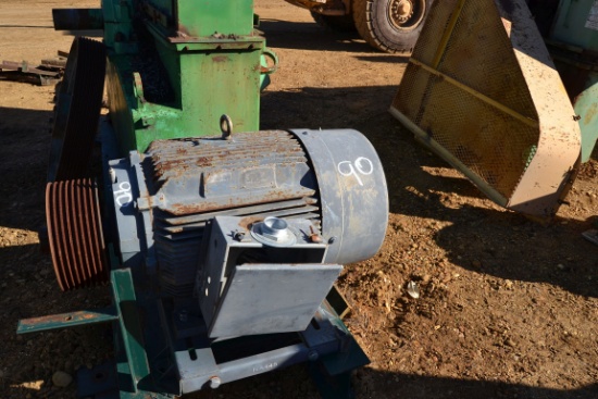 150HP 460 VOLT 1785 PRM MOTOR