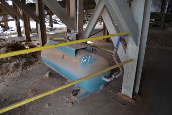 AIR STORAGE TANK