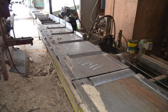 HMC 18"X30' ROLLCASE W/ DRIVE