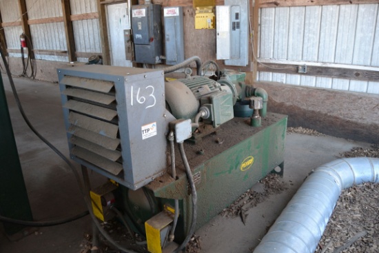 PENDU 40HP HYDRUALIC POWER PACK