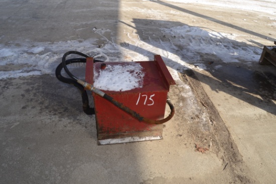 MELLOTT HYDRAULIC TANK
