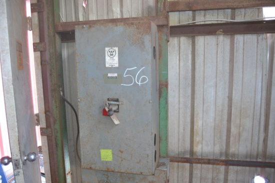 WESTING HOUSE 1200 AMP BREAKER