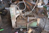 50HP END OF TRACK HYDRAULIC CARRIAGE DRIVE W/ CONTROLS