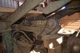 CHAIN TYPE LOG TURNER