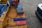 LOT OF SOCKETS SETS GREASE  GUNS