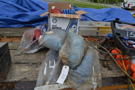 LOT OF NEW AIR LINES FOR TRUCK & TRAILER