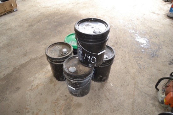 HYDRUALIC OIL