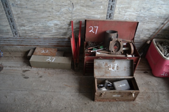 LOT OF TOOLS