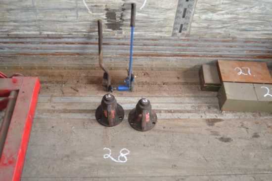 CABLE CUTTERS