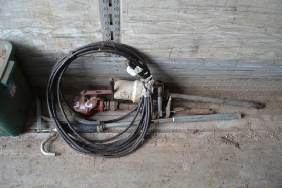 (3) FUEL PUMPS