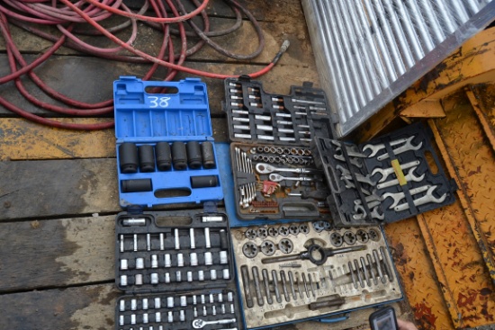 LOT OF TOOLS