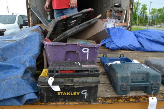 LOT OF TOOLS