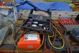 AC MANIFOLD GUAGE & HOSE SET
