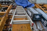 ALUM EXTENSION LADDER