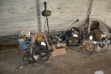 LOT OF TRUCK & TRAIELR PARTS