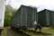 1998 HYN BUD 45' CONTAINER TYPE TRAILER 3H3C543S3WTO05972  (HAVE TITLE, MAY TAKE UP TO 30 DAYS TO RE
