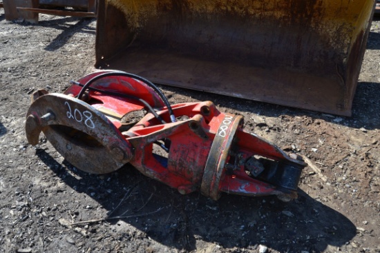 PRENTICE GRAPPLE FOR KNUCKLEBOOM LOADER