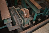 CLEEREMAN BAR TYPE LOG TURNER W/ CONTROL
