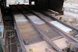 DESIGNED AUTOMATION 26' 4 STRAND LOG DECK W/ ELECTRIC DRIVE