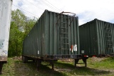 1998 HYN BUD 45' CONTAINER TYPE TRAILER 3H3C543S3WTO05972  (HAVE TITLE, MAY TAKE UP TO 30 DAYS TO RE