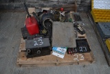 LOT OF HAND TOOLS