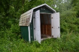 8'X8' STORAGE BUILDING