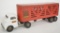 Structo Toys Cattle Truck