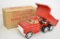 Ertl Garwood GMC Big Red Dump Truck In Box