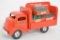 1950 GMC Cab Smith-Miller COCA-COLA Truck-Red-Rest