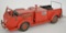 Doepke Model Toys Rossmoyne Pumper Truck