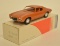1973 Orange Metallic Chevrolet Camaro RS Promo Car