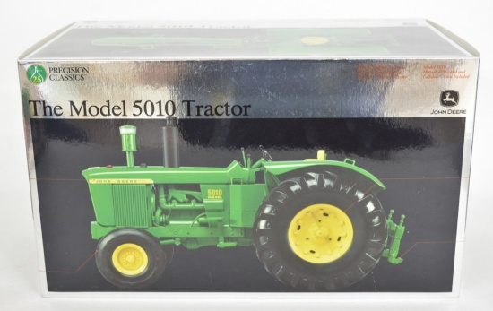 Ertl Precision John Deere Model 5010 Tractor MIB