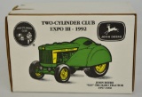Ertl John Deere 620 Orchard Tractor MIB