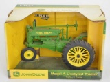 Ertl John Deere Model A Unstyled Tractor MIB