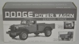 1st Gear Dodge Power Wagon Die-Cast Truck MIB