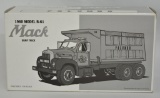 1st Gear Palumbo Mack Model B-61 Dump Truck MIB