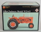 Ertl Precision Allis-Chalmers Model WD-45 Tractor