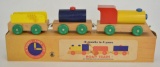 A Right Time Toy Pony Train In Box
