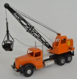 Custom Smith-Miller Crane Truck L-Mack Doepke Cran