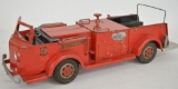 Doepke Model Toys Rossmoyne Pumper Truck