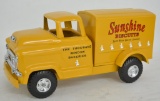 Custom Buddy L Sunshine Biscuits Delivery Truck